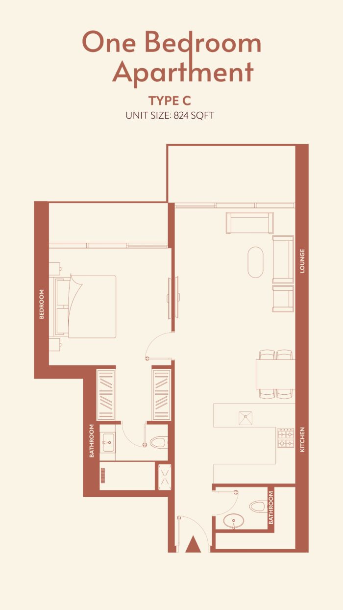 1BR Type C Floor Plan_page-0001