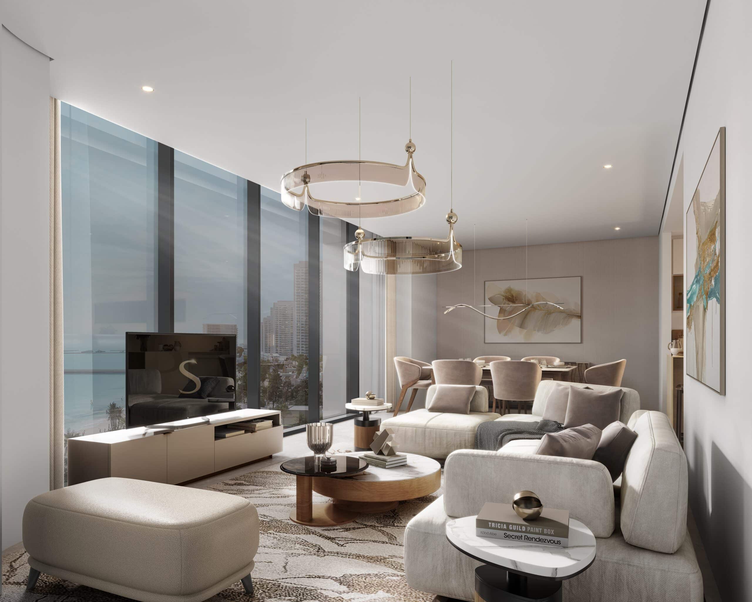2-BHK-TYPE-E-Living-Dining-scaled