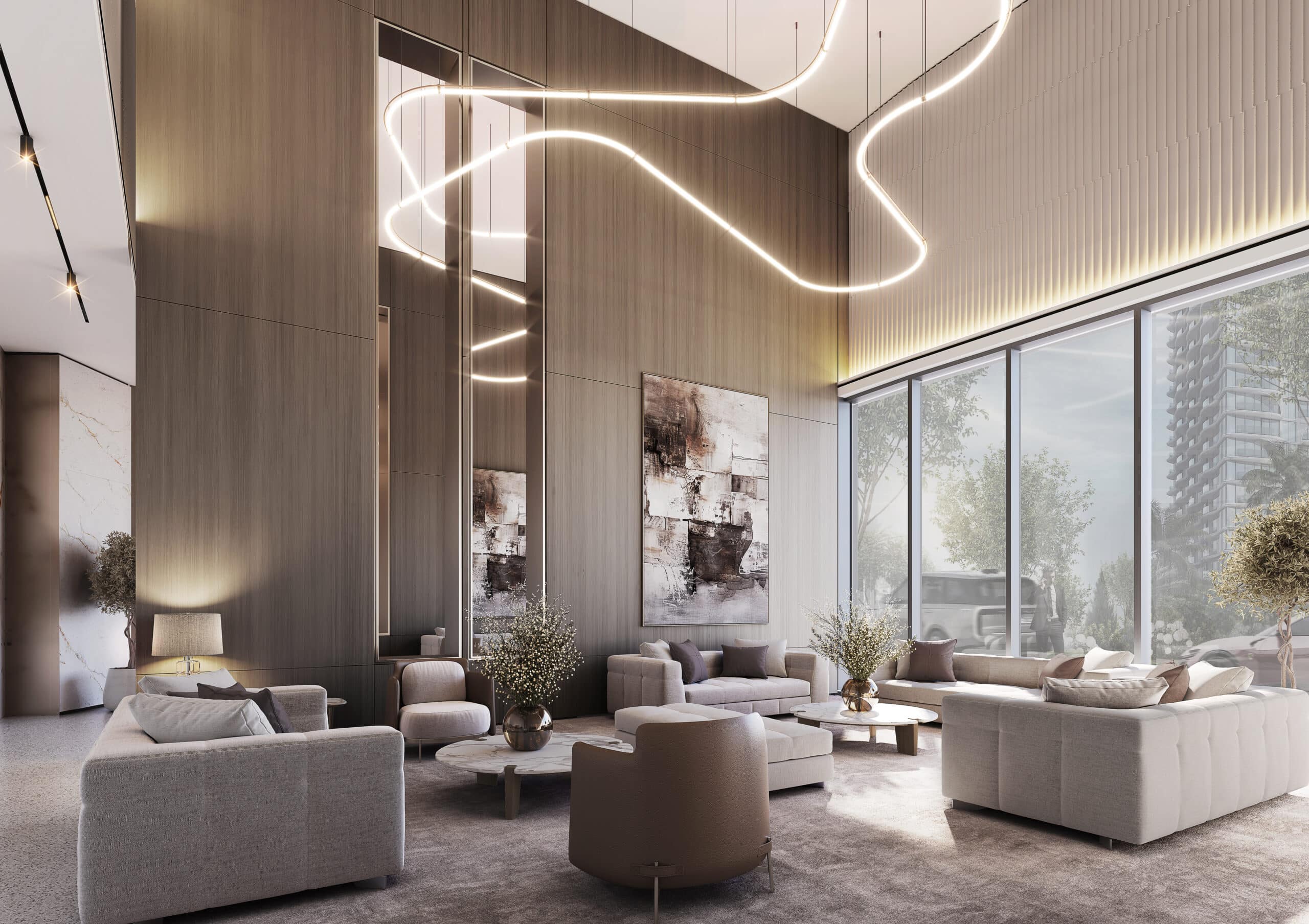 A44 lobby