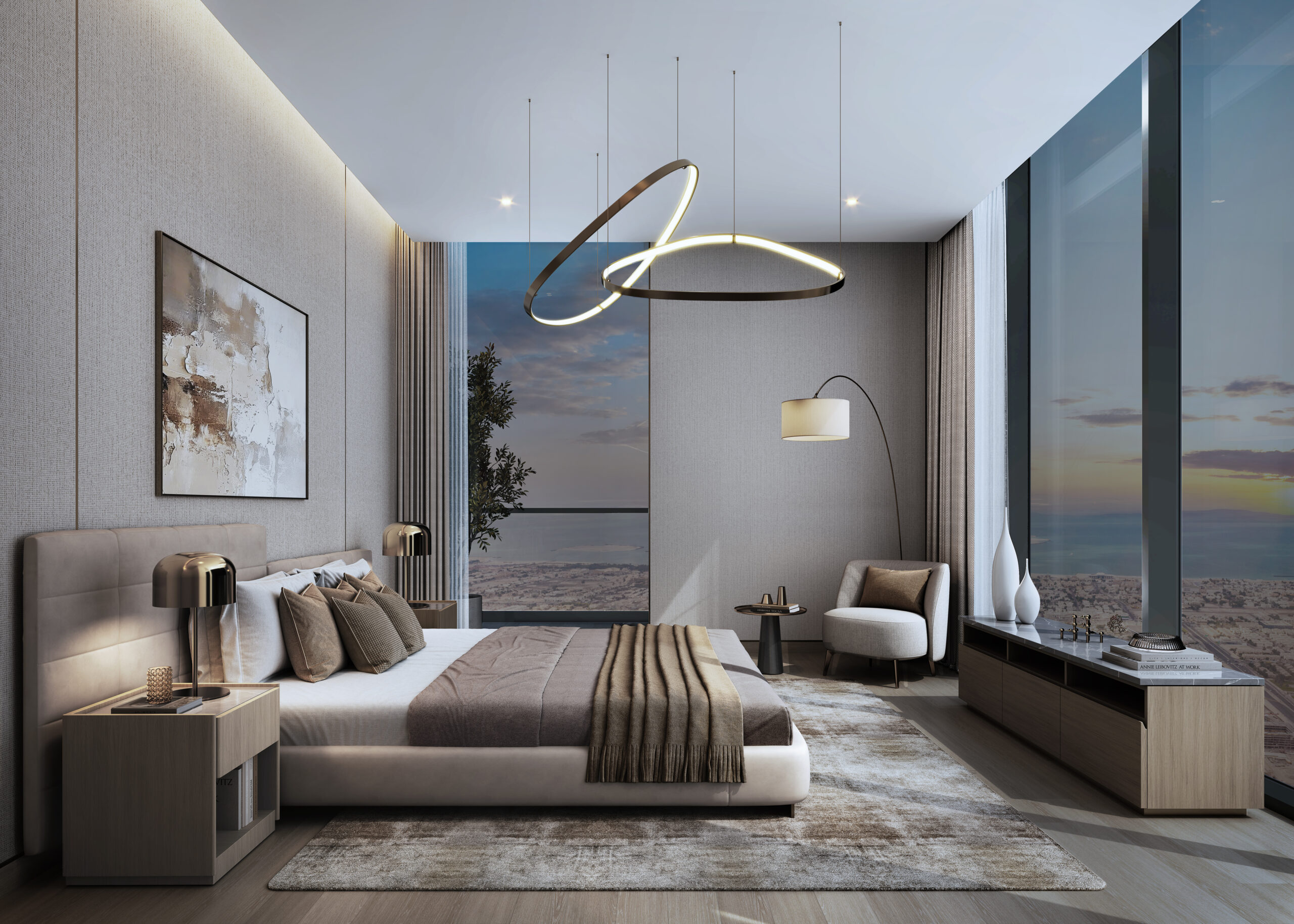 C-Master Bedroom