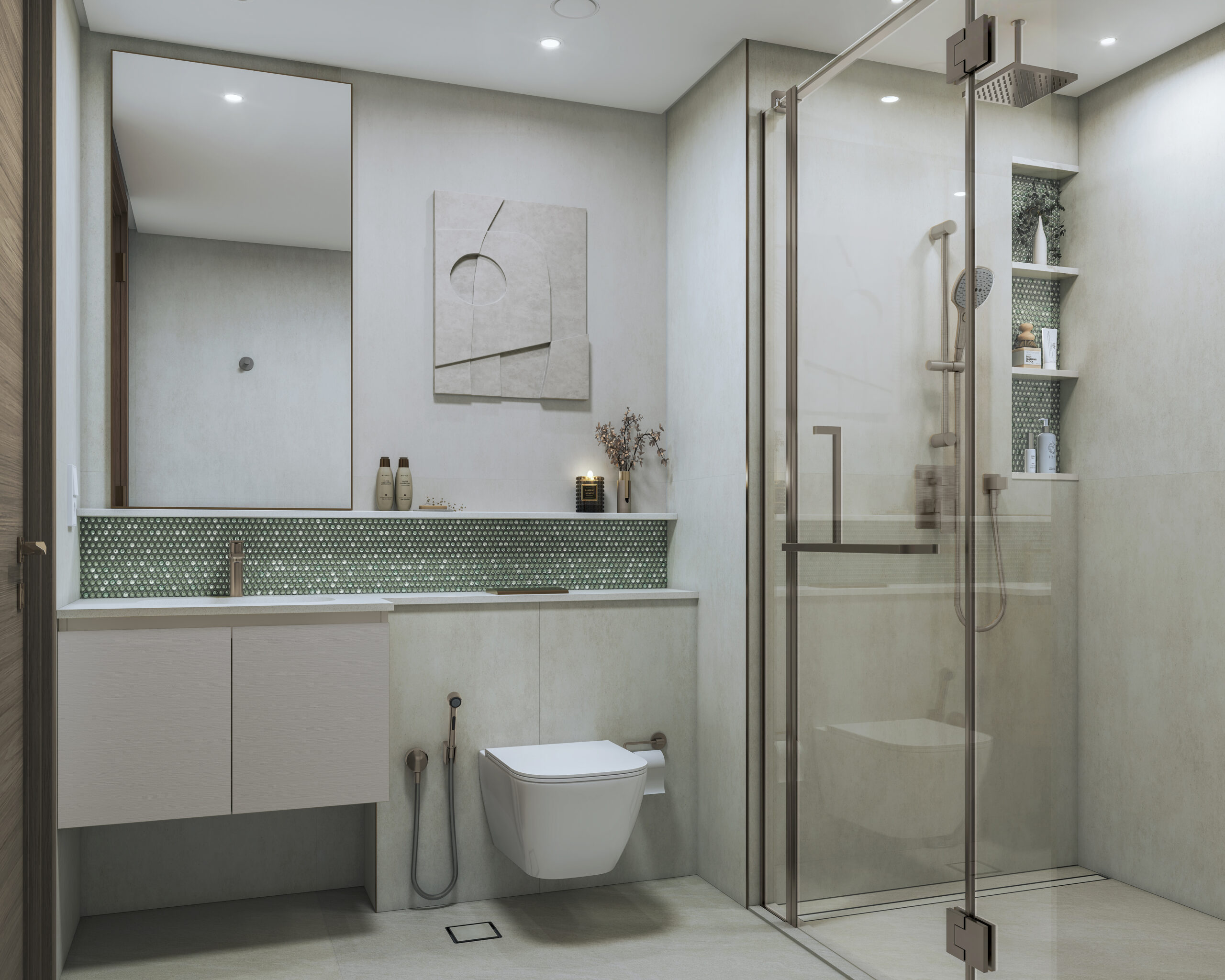G-Bathroom
