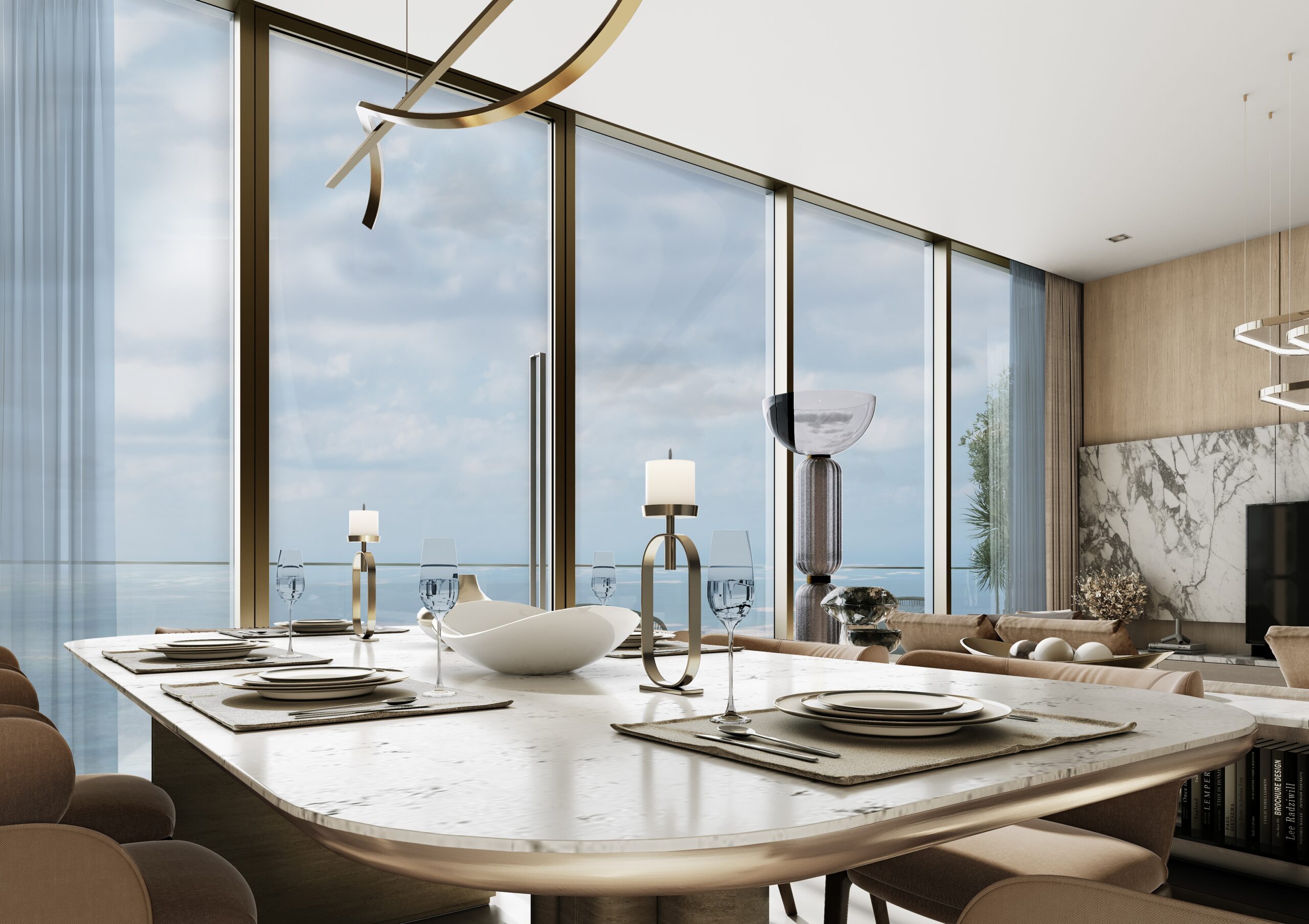 J-Living Dining 3 1